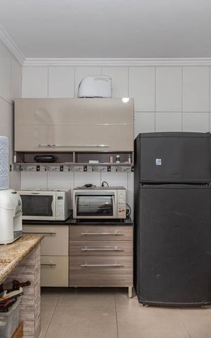 Casa à venda com 180m², 5 quartos e 2 vagasCozinha