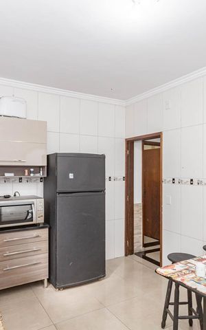 Casa à venda com 180m², 5 quartos e 2 vagasCozinha