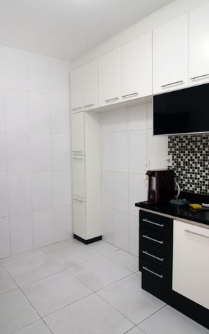 Apartamento à venda com 79m², 2 quartos e 1 vagaCozinha