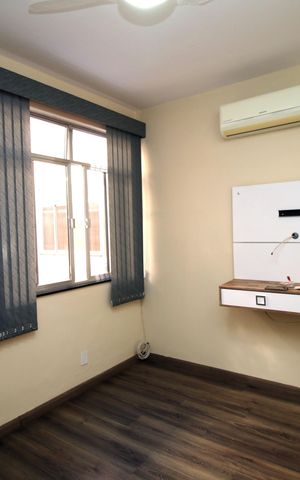 Apartamento à venda com 79m², 2 quartos e 1 vagaQuarto 2
