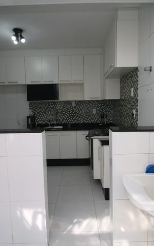 Apartamento à venda com 79m², 2 quartos e 1 vagaÁrea de Serviço