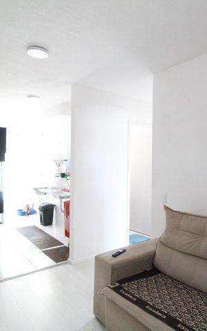 Apartamento à venda com 45m², 2 quartos e sem vagaSala