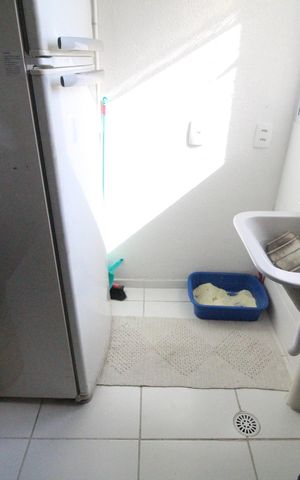 Apartamento à venda com 45m², 2 quartos e sem vagaÁrea de Serviço