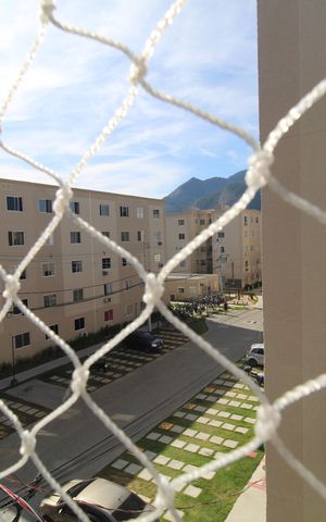Apartamento à venda com 45m², 2 quartos e sem vagaQuarto 1 - Vista