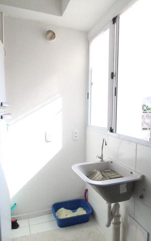 Apartamento à venda com 45m², 2 quartos e sem vagaÁrea de Serviço