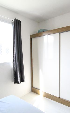 Apartamento à venda com 45m², 2 quartos e sem vagaQuarto 1