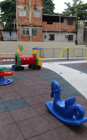 Apartamento à venda com 45m², 2 quartos e sem vagaÁrea comum - Playground