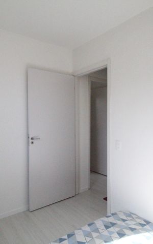 Apartamento à venda com 45m², 2 quartos e sem vagaQuarto 2
