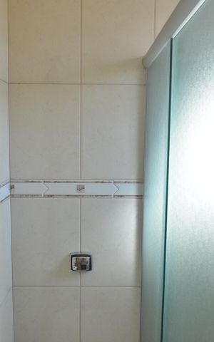 Casa à venda com 191m², 4 quartos e 3 vagasBanheiro da Suíte 2