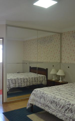 Casa à venda com 191m², 4 quartos e 3 vagasQuarto Suite 1