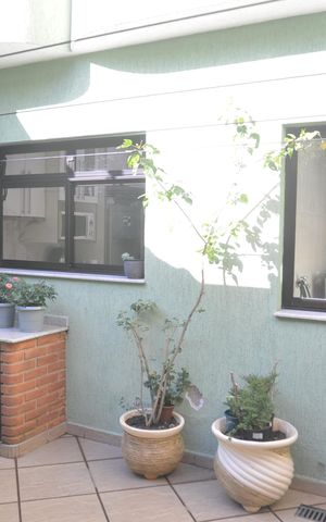 Casa à venda com 191m², 4 quartos e 3 vagasQuintal