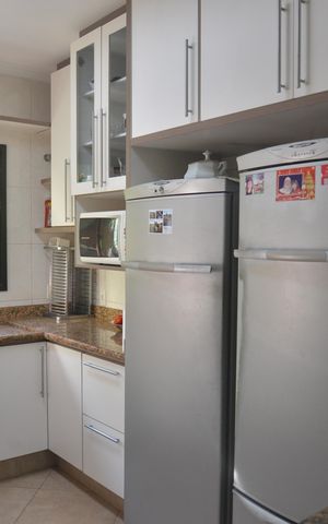 Casa à venda com 191m², 4 quartos e 3 vagasCozinha
