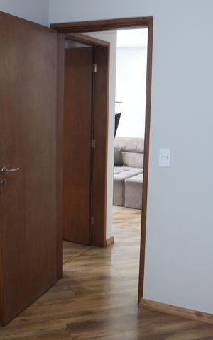 Apartamento à venda com 66m², 2 quartos e 1 vagaQuarto 1