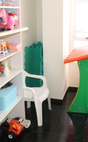 Apartamento à venda com 66m², 2 quartos e 1 vagaBrinquedoteca