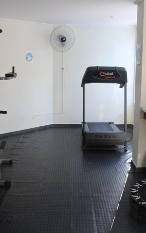 Apartamento à venda com 66m², 2 quartos e 1 vagaÁrea comum - Academia