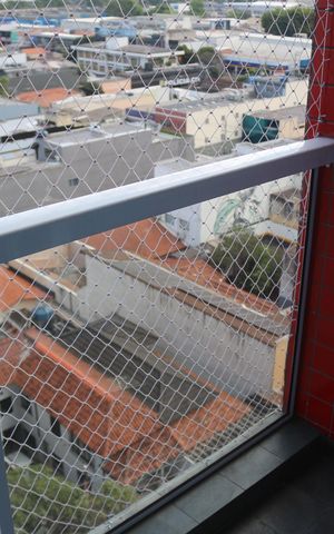 Apartamento à venda com 66m², 2 quartos e 1 vagaSacada