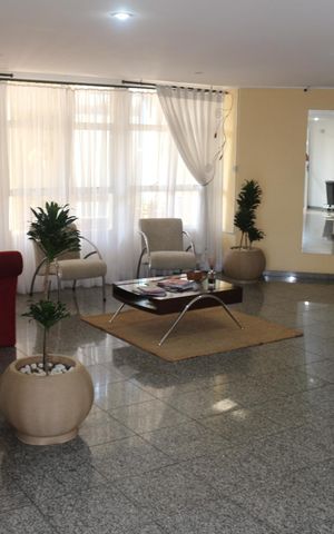 Apartamento à venda com 66m², 2 quartos e 1 vagaHall social