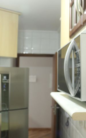 Apartamento à venda com 66m², 2 quartos e 1 vagaCozinha
