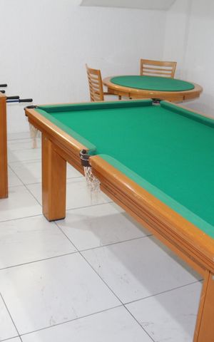 Apartamento à venda com 66m², 2 quartos e 1 vagaÁrea comum - Salão de jogos