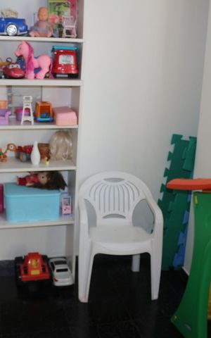 Apartamento à venda com 66m², 2 quartos e 1 vagaBrinquedoteca