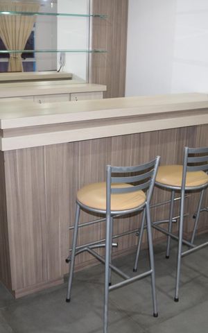 Apartamento à venda com 66m², 2 quartos e 1 vagaÁrea comum - Salão de festas