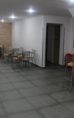 Apartamento à venda com 66m², 2 quartos e 1 vagaÁrea comum - Salão de festas