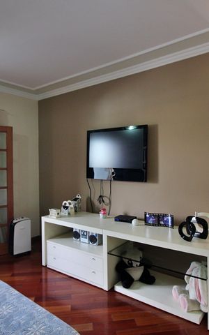 Casa à venda com 600m², 4 quartos e 6 vagasSuíte 1