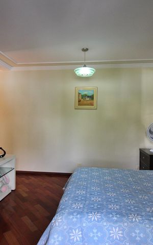 Casa à venda com 600m², 4 quartos e 6 vagasSuíte 1