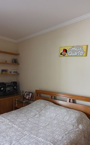 Casa à venda com 600m², 4 quartos e 6 vagasQuarto 