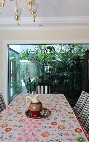 Casa à venda com 600m², 4 quartos e 6 vagasSala de Jantar