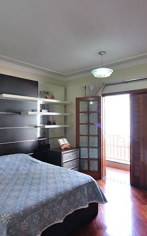 Casa à venda com 600m², 4 quartos e 6 vagasSuíte 1