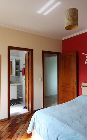 Casa à venda com 600m², 4 quartos e 6 vagasSuíte 3