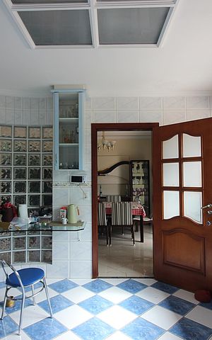 Casa à venda com 600m², 4 quartos e 6 vagasCozinha