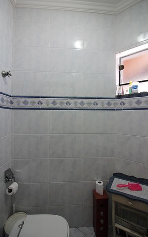 Casa à venda com 600m², 4 quartos e 6 vagasLavabo