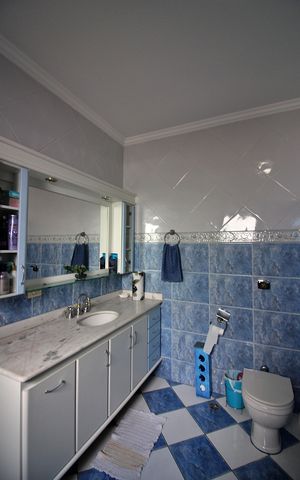 Casa à venda com 600m², 4 quartos e 6 vagasBanheiro Social