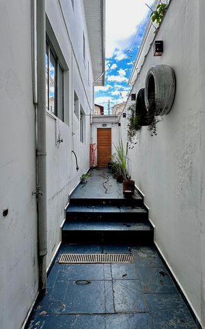 Casa para alugar com 200m², 3 quartos e 2 vagas Casa para alugar com 200m², 3 quartos e 2 vagasQuintal