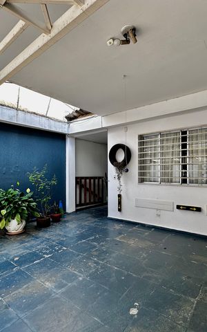 Casa para alugar com 200m², 3 quartos e 2 vagas Casa para alugar com 200m², 3 quartos e 2 vagasGaragem