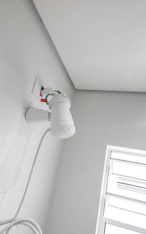 Apartamento para alugar com 45m², 1 quarto e sem vaga Apartamento para alugar com 45m², 1 quarto e sem vagaBanheiro