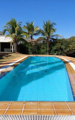 Casa de condomínio à venda com 500m², 4 quartos e 4 vagas