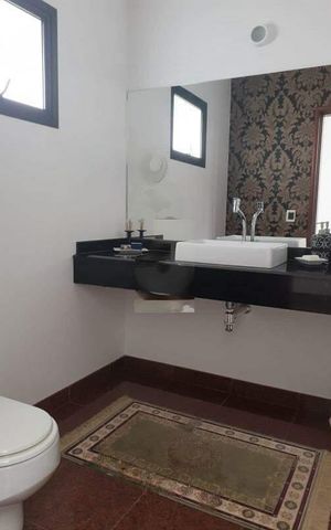 Casa de condomínio à venda com 500m², 4 quartos e 4 vagas