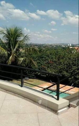 Casa de condomínio à venda com 500m², 4 quartos e 4 vagas