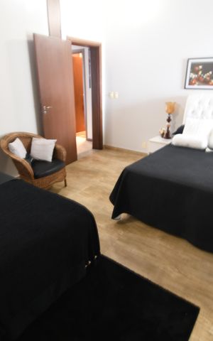 Casa de condomínio à venda com 470m², 4 quartos e 2 vagasQuarto 4 - Suíte