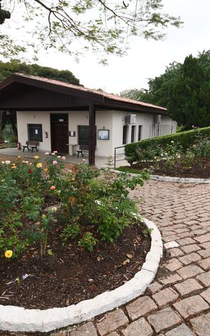 Casa de condomínio à venda com 470m², 4 quartos e 2 vagasÁrea comum