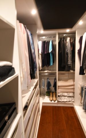 Casa de condomínio à venda com 470m², 4 quartos e 2 vagasQuarto 1 - Suíte Closet