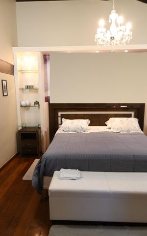 Casa de condomínio à venda com 470m², 4 quartos e 2 vagasQuarto 1 - Suíte