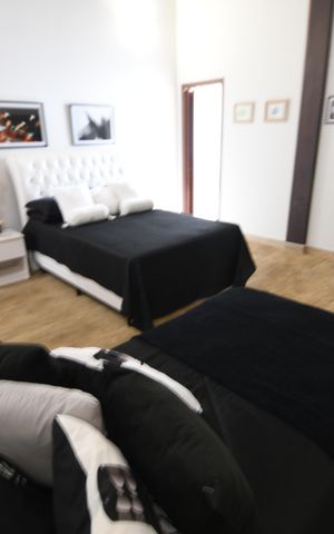 Casa de condomínio à venda com 470m², 4 quartos e 2 vagasQuarto 4 - Suíte