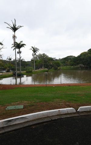 Casa de condomínio à venda com 470m², 4 quartos e 2 vagasÁrea comum