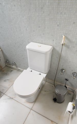 Casa de condomínio à venda com 470m², 4 quartos e 2 vagasBanheiro 2 - Suíte