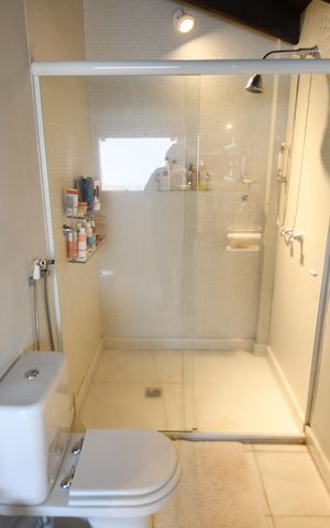 Casa de condomínio à venda com 470m², 4 quartos e 2 vagasBanheiro 1 - Suíte