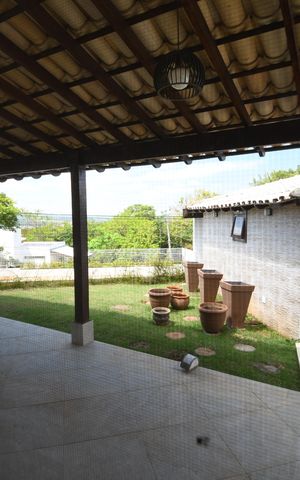 Casa para alugar com 650m², 5 quartos e 4 vagasQuarto 3 - Vista